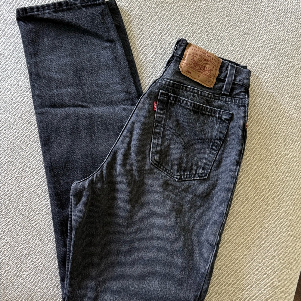 Vintage Levi’s 501